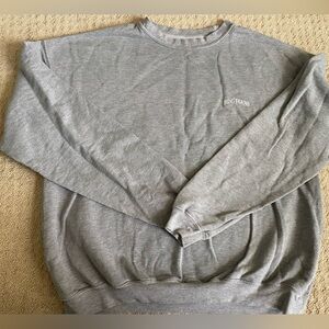 BDG Oversized Sweatshirt Urban Outfitters size S